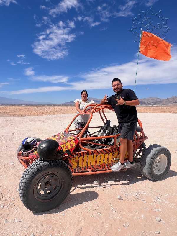 Las Vegas adventure photo