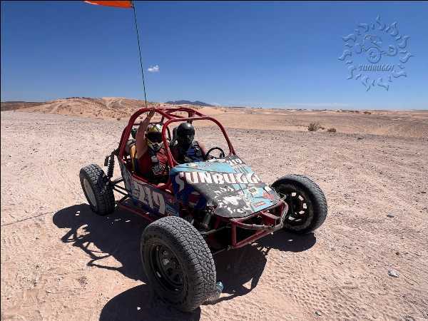 Las Vegas adventure photo