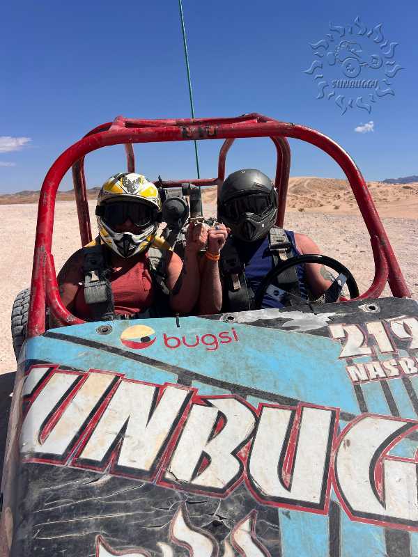 Las Vegas adventure photo