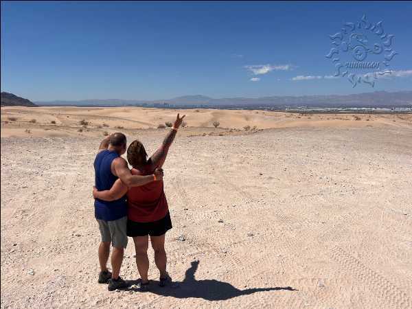 Las Vegas adventure photo