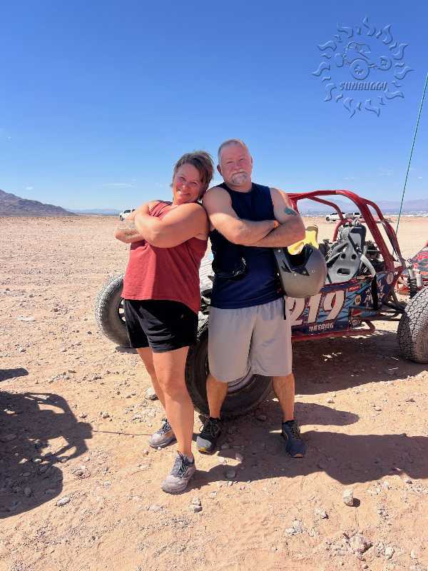 Las Vegas adventure photo