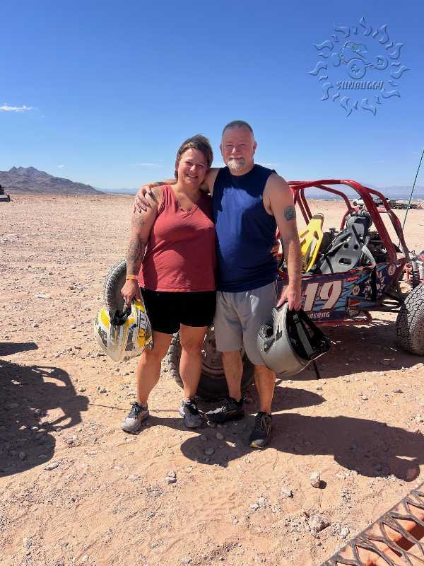 Las Vegas adventure photo