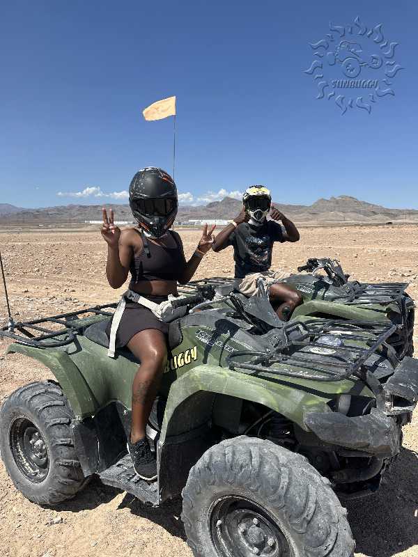 Las Vegas adventure photo