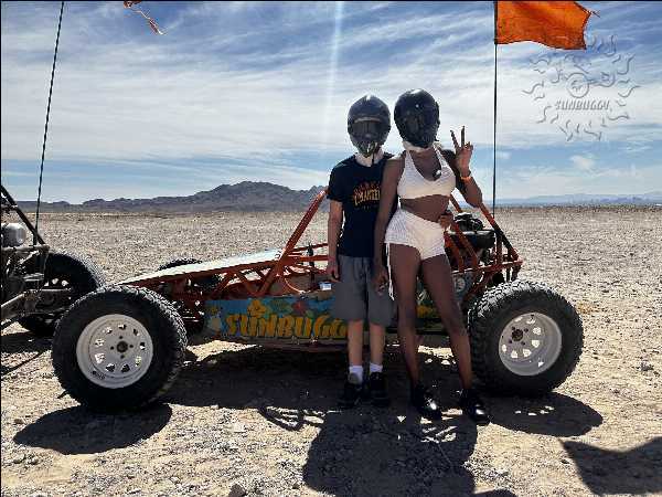 Las Vegas adventure photo