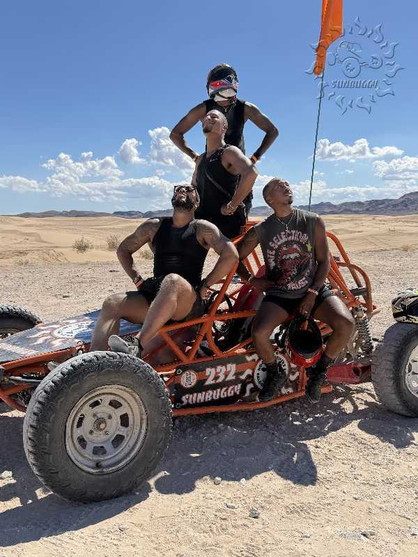Las Vegas adventure photo
