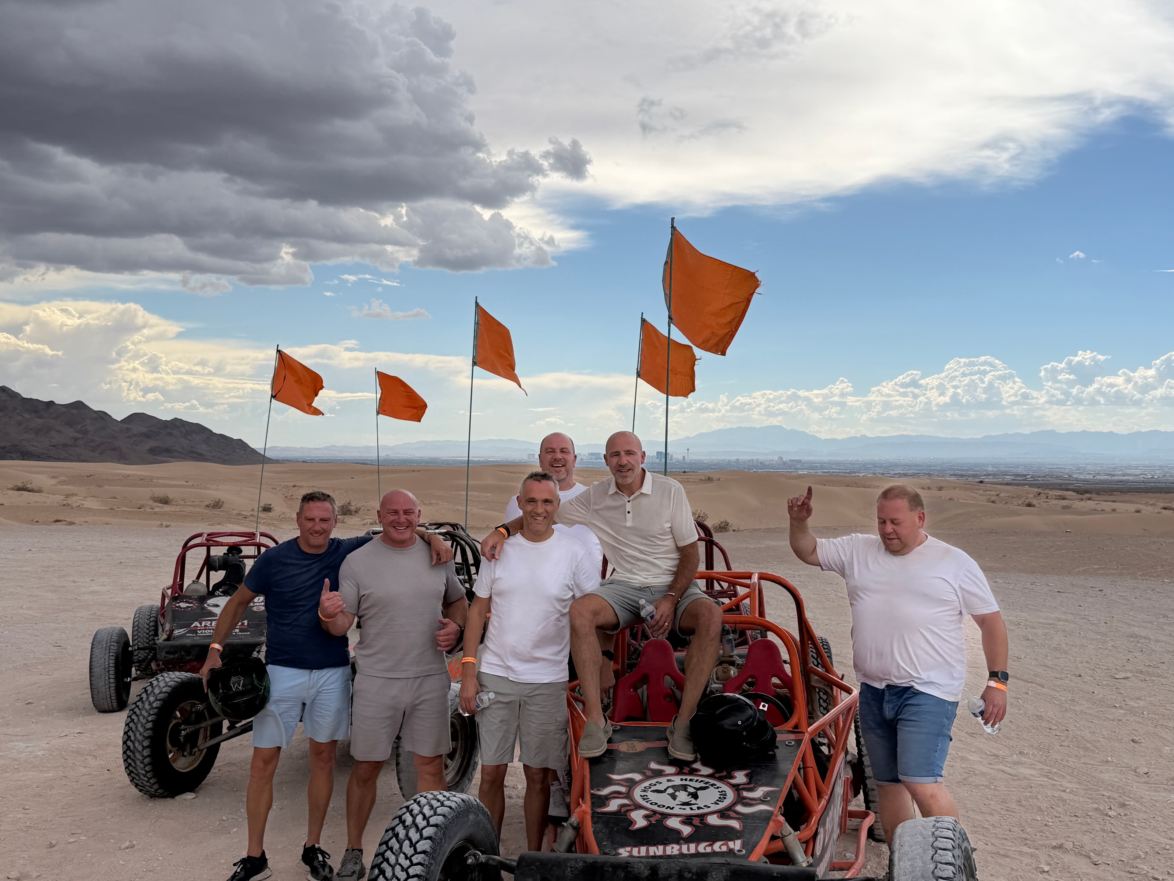 Las Vegas adventure photo