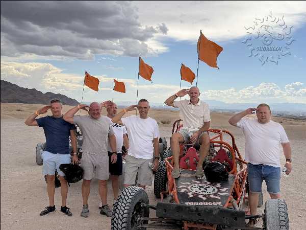 Las Vegas adventure photo