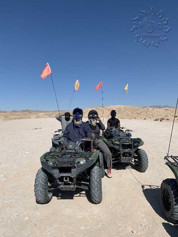 Las Vegas adventure photo