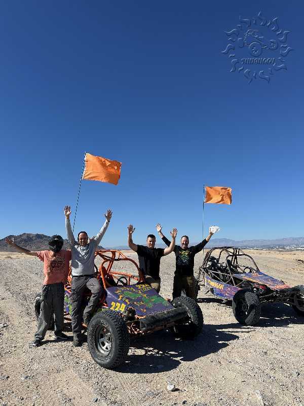 Las Vegas adventure photo