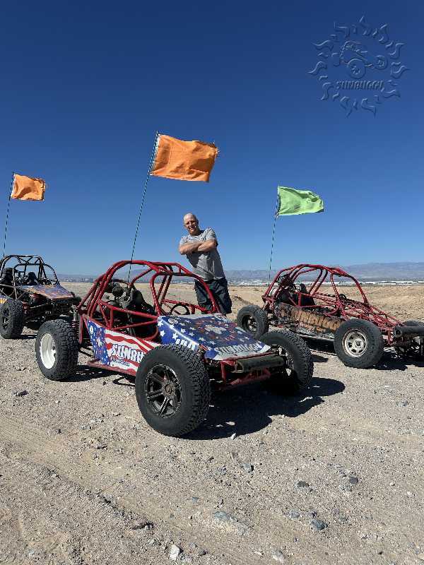 Las Vegas adventure photo
