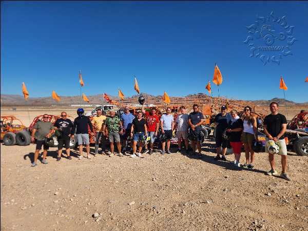 Las Vegas adventure photo