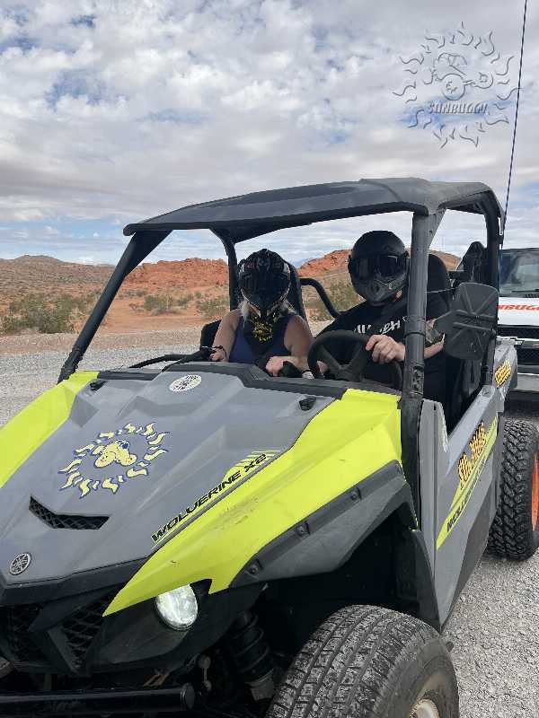 Las Vegas adventure photo