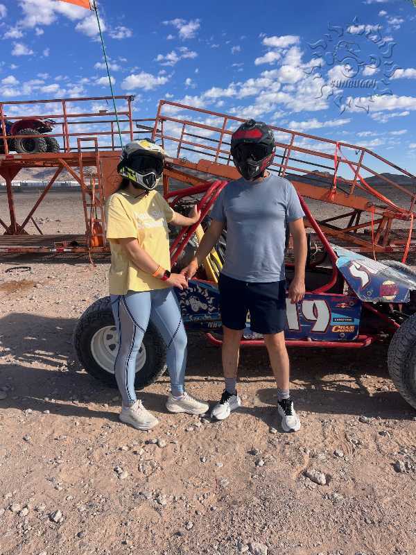 Las Vegas adventure photo