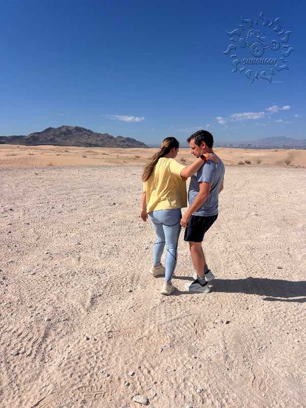 Las Vegas adventure photo