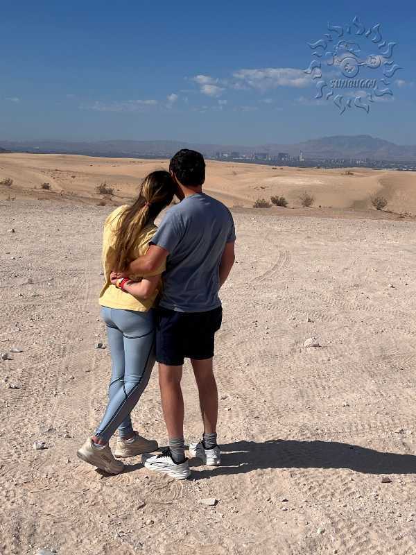Las Vegas adventure photo