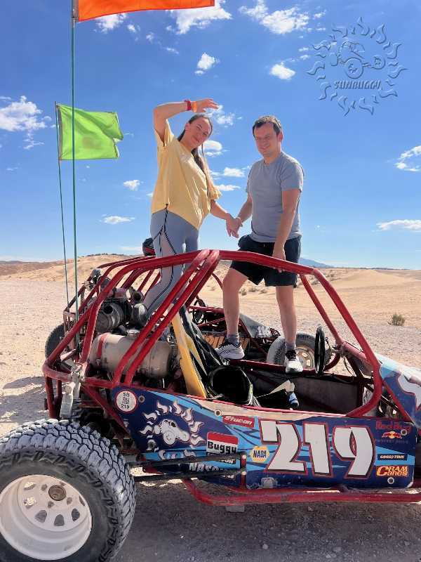 Las Vegas adventure photo