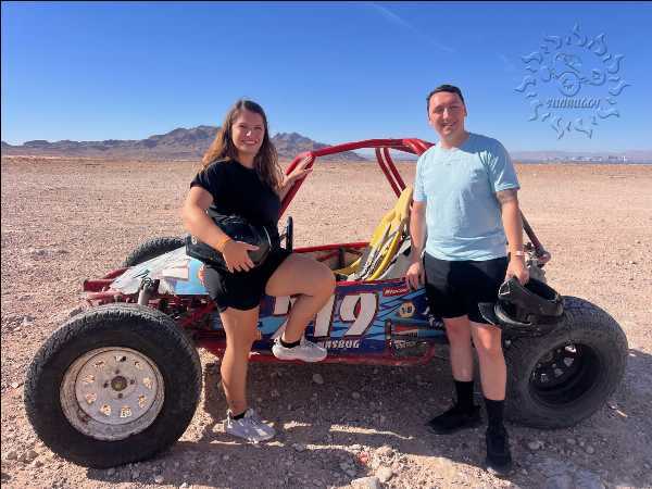 Las Vegas adventure photo