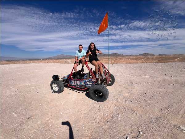 Las Vegas adventure photo