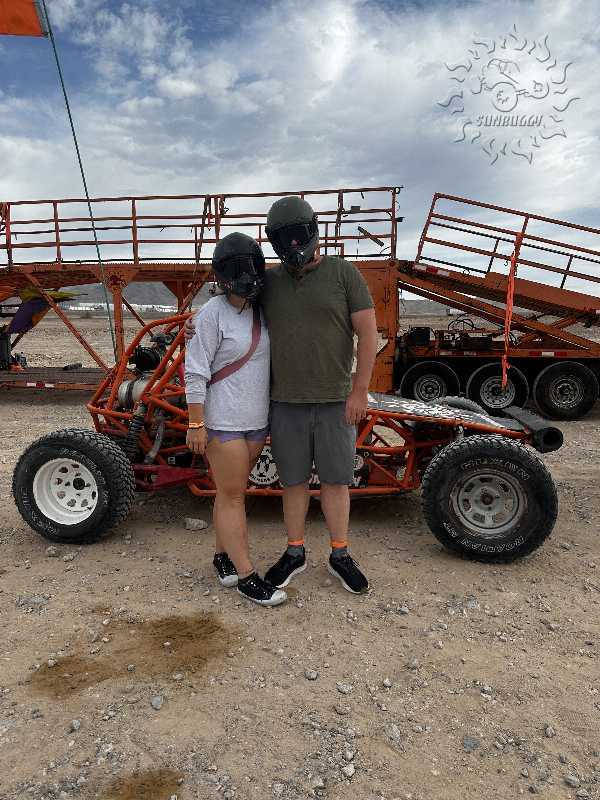Las Vegas adventure photo