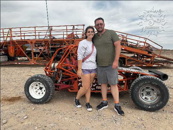Las Vegas adventure photo