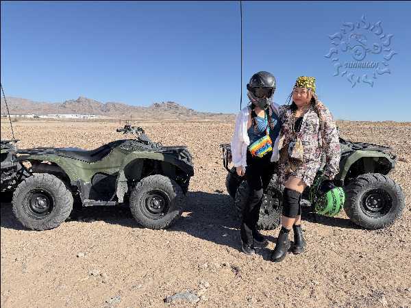 Las Vegas adventure photo