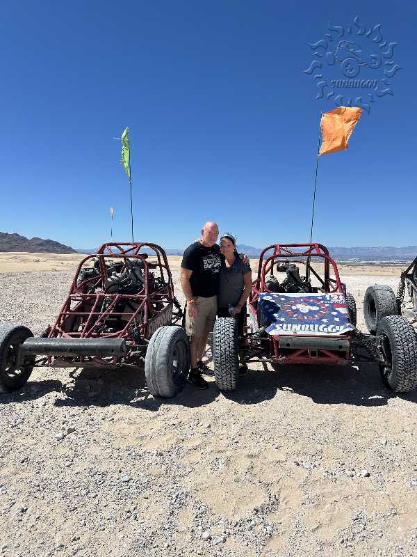 Las Vegas adventure photo