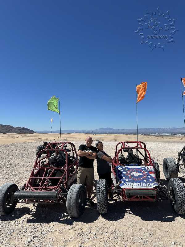 Las Vegas adventure photo