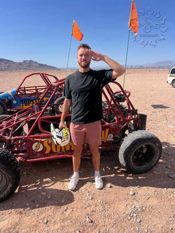 Las Vegas adventure photo