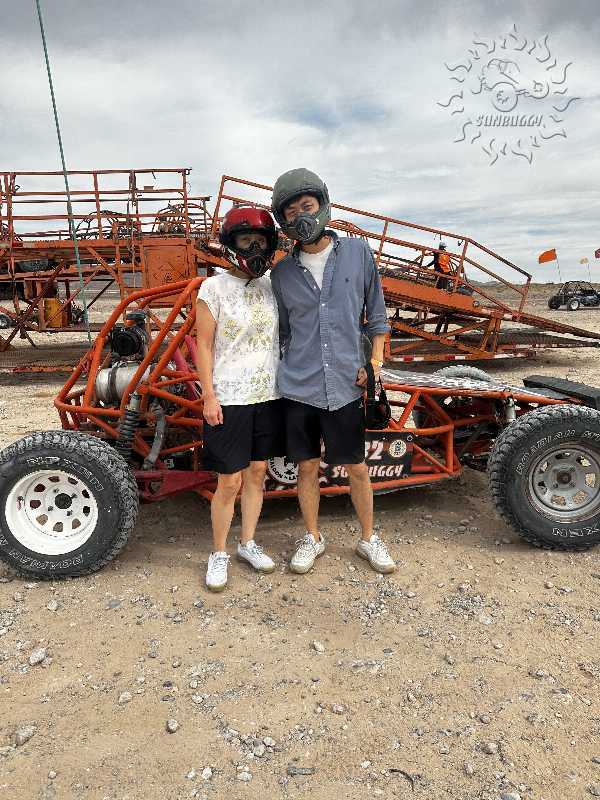 Las Vegas adventure photo