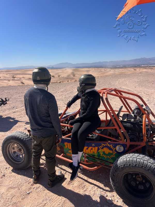 Las Vegas adventure photo