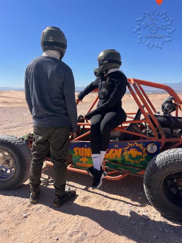 Las Vegas adventure photo