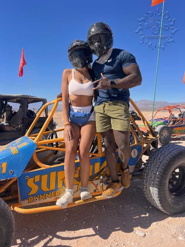 Las Vegas adventure photo