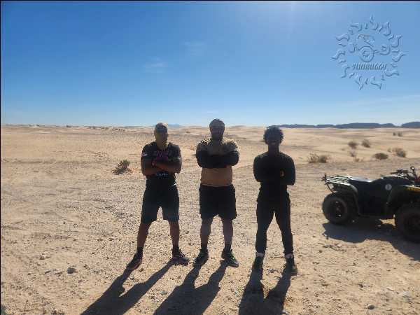 Las Vegas adventure photo