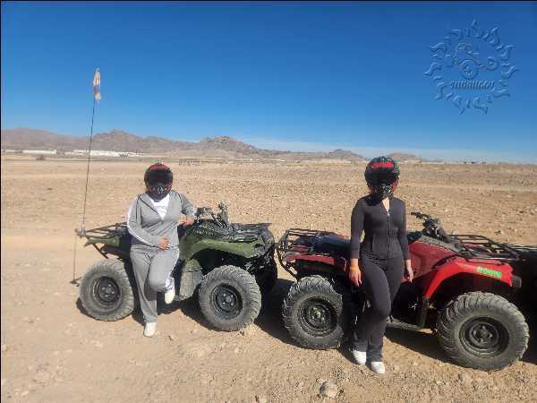Las Vegas adventure photo