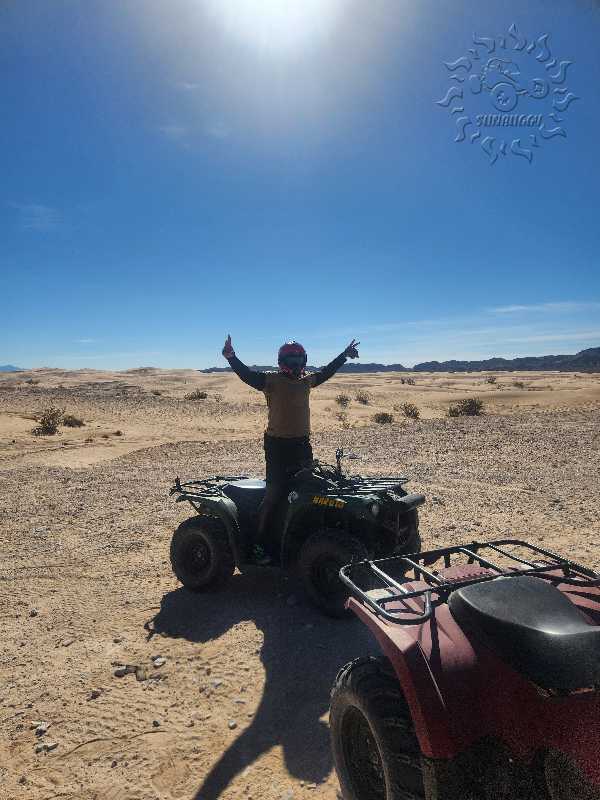 Las Vegas adventure photo