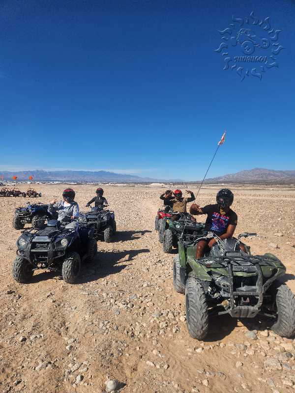 Las Vegas adventure photo