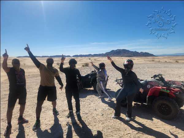 Las Vegas adventure photo