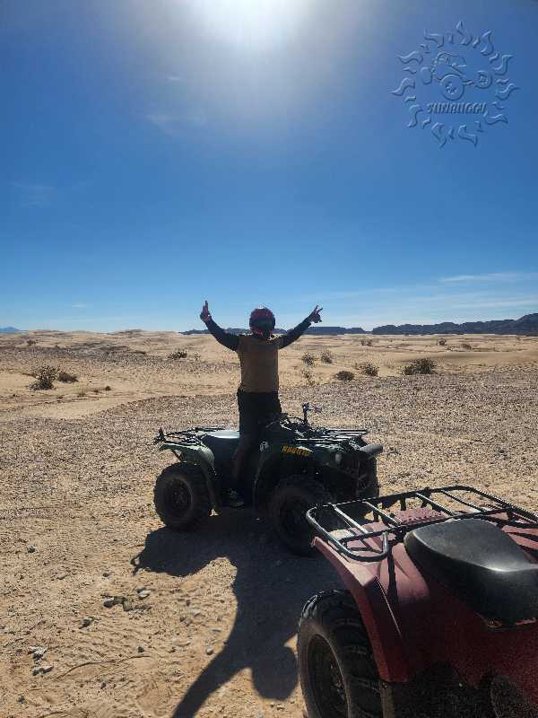 Las Vegas adventure photo