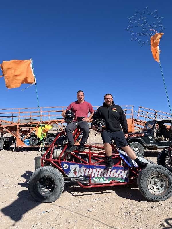 Las Vegas adventure photo