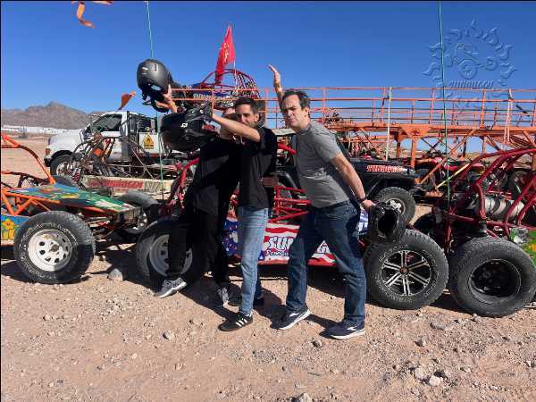 Las Vegas adventure photo