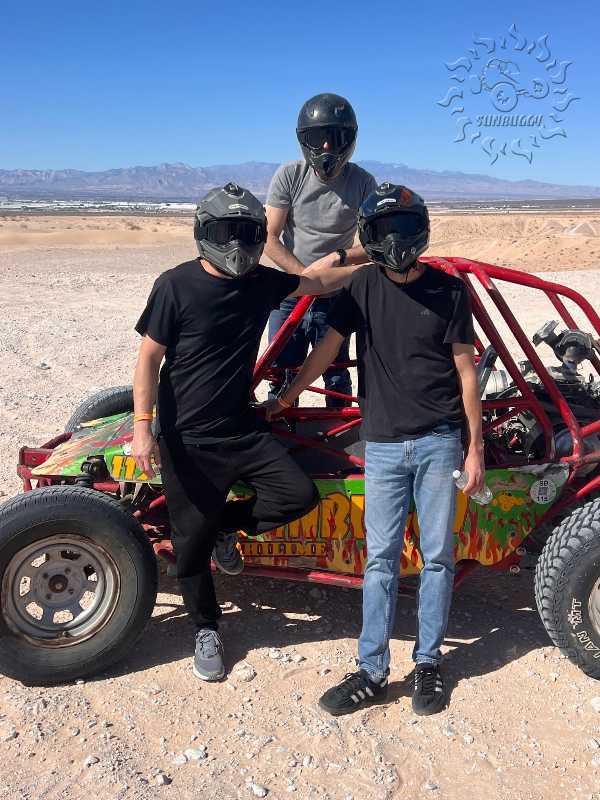 Las Vegas adventure photo