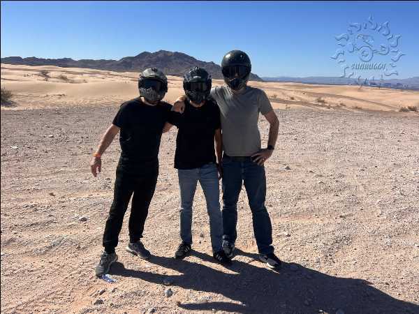 Las Vegas adventure photo