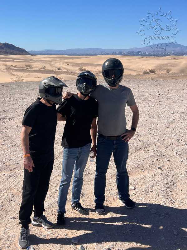 Las Vegas adventure photo