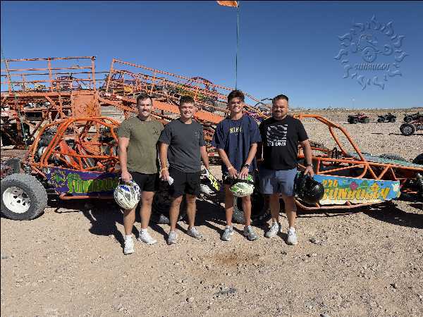 Las Vegas adventure photo