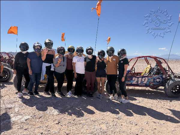 Las Vegas adventure photo