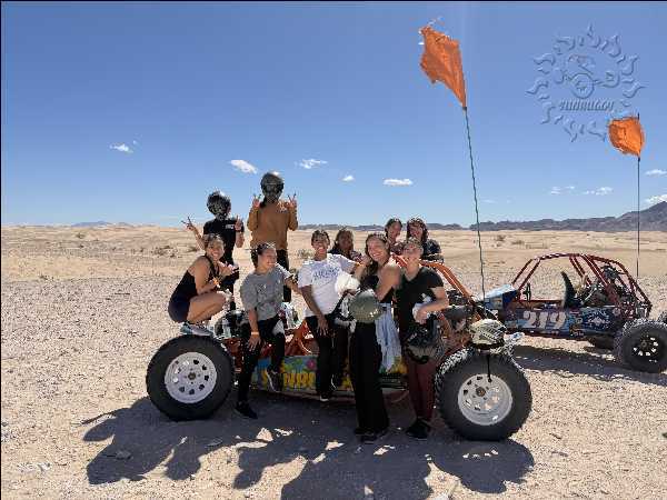 Las Vegas adventure photo