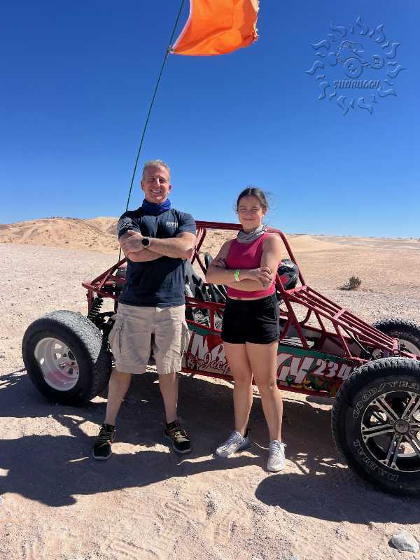 Las Vegas adventure photo