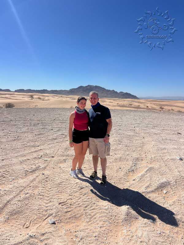 Las Vegas adventure photo