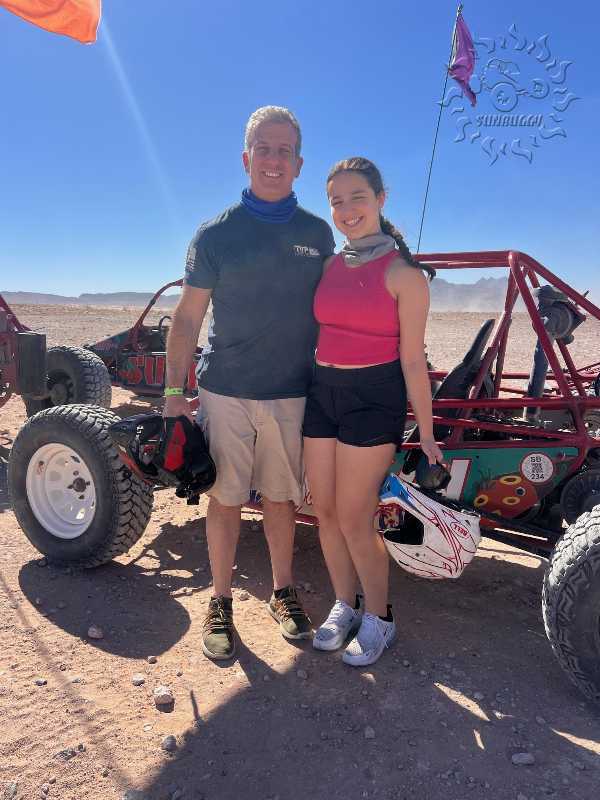 Las Vegas adventure photo