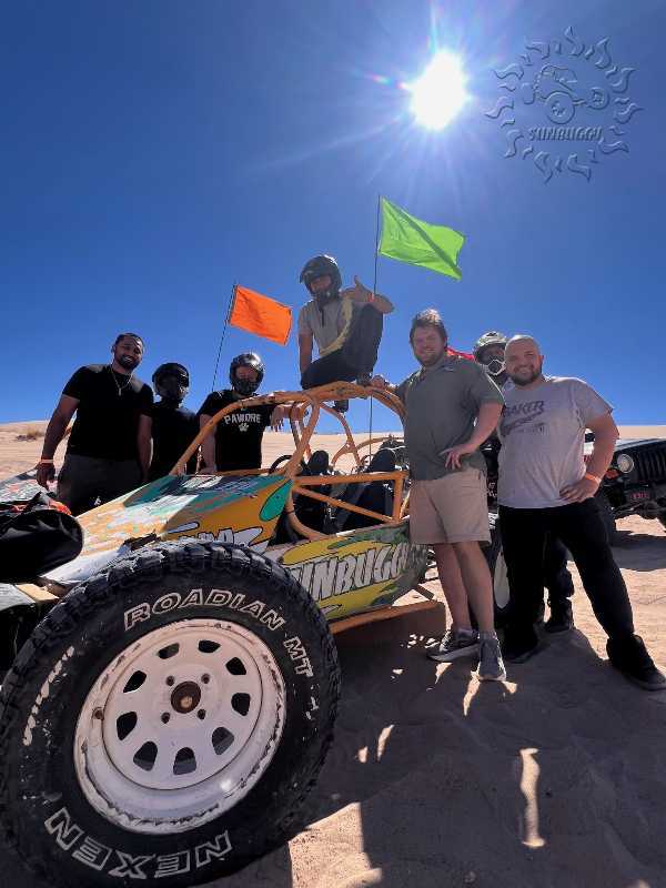 Las Vegas adventure photo